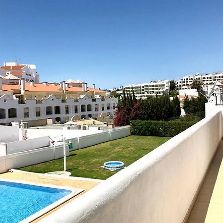 Апартаменти Albufeira Old Town With Pool L Alexio Екстер'єр фото