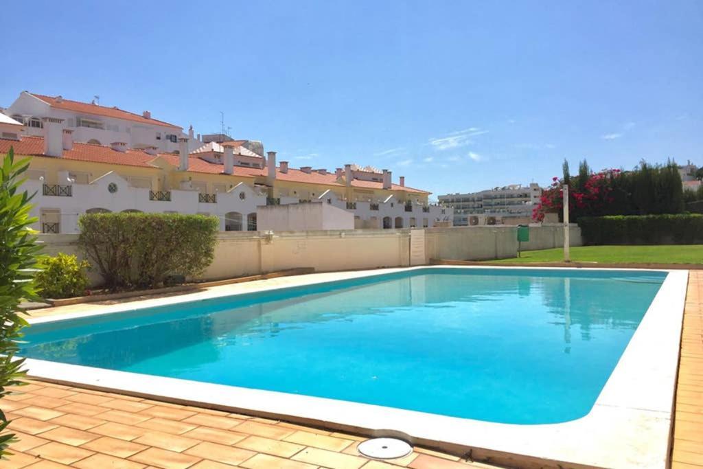 Апартаменти Albufeira Old Town With Pool L Alexio Екстер'єр фото